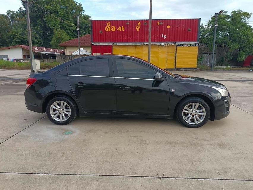 (แจ้งรหัสรถ BK1739) Chevrolet Cruze 1.8LS💥ปี2013💥 รูปที่ 5
