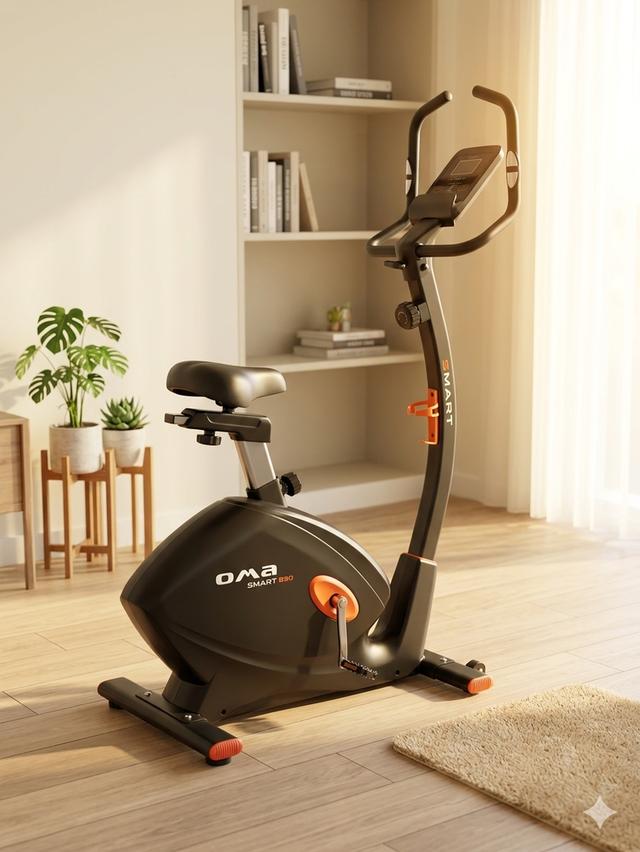 จักรยานออกกำลังกาย OMA SMART B50