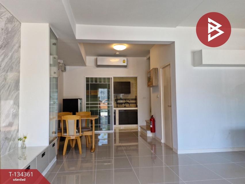 ขายทาวน์โฮม อินดี้2 บางนา กม.7 หลังเมกา บางนา พร้อมอยู่ 3