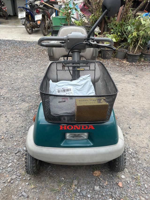 Honda monpal ใช้งานได้ปกติ