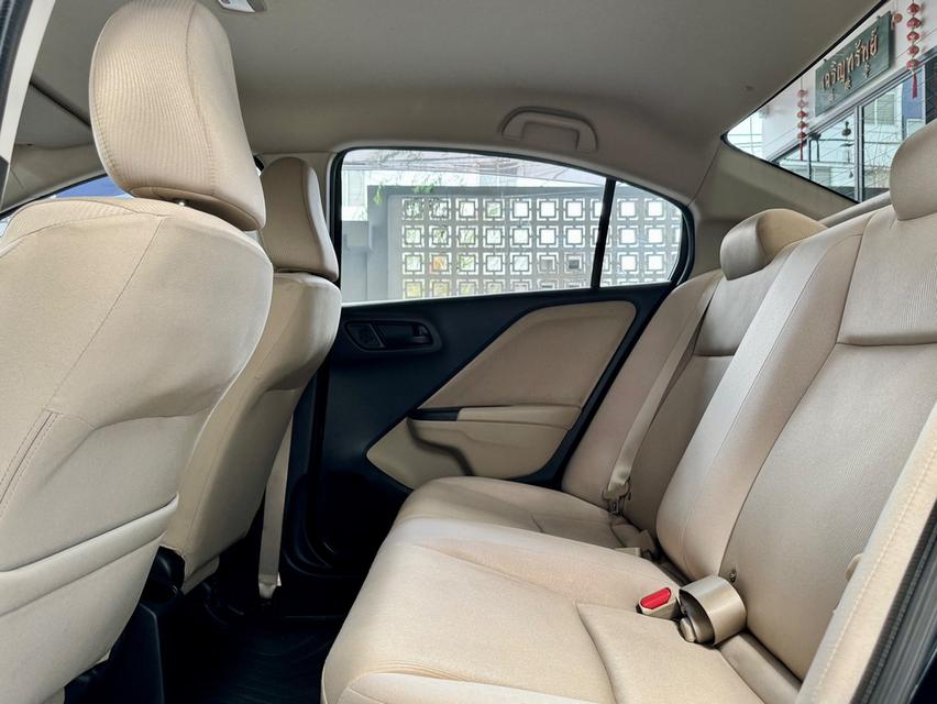 honda city 1.5 V auto ไมล์ 90,000 กม. 10