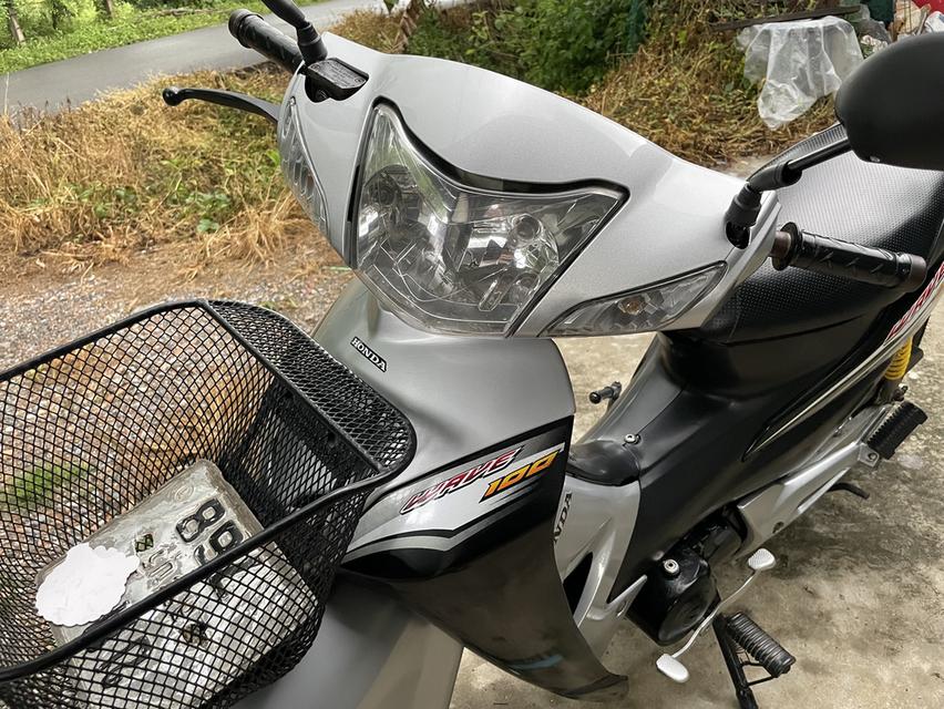 Honda Wave100s