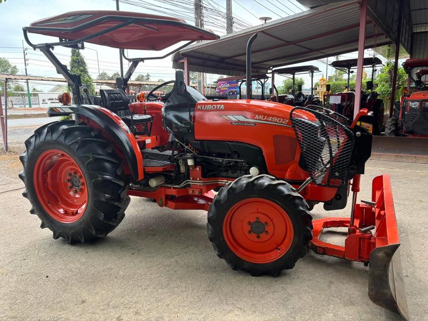 รถไถ Kubota MU4902 4WD 4