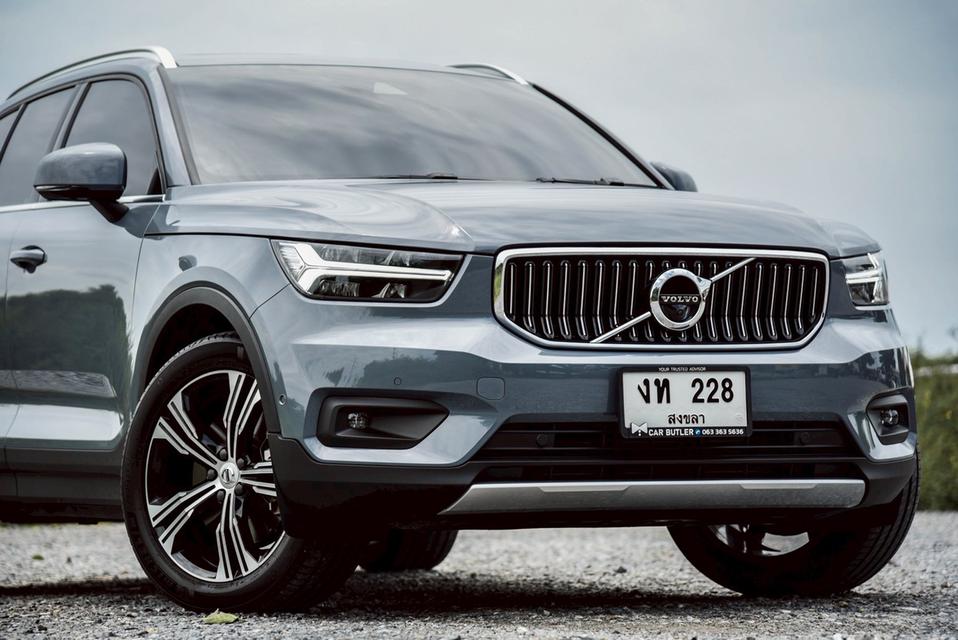 VOLVO XC40 Recharge T5 Inscription AT 2023 ไมลฺ 170,000 km. 14