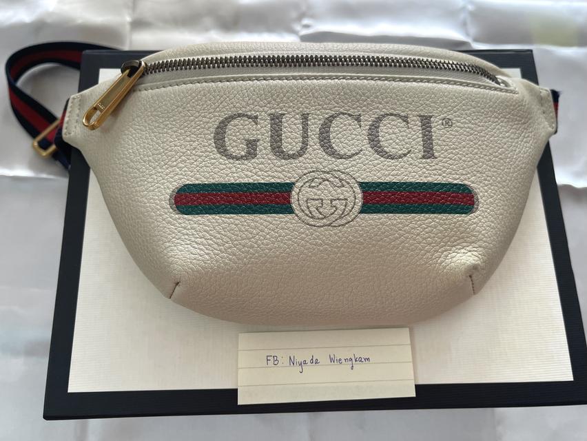 Gucci belt bag mini 2020 รุ่นสายยาว90cm
