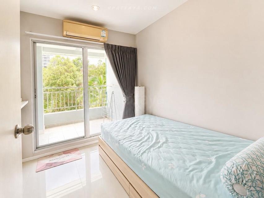 For Rent — 2-Bedroom Garden View Condo at Lumpini Jomtien, Pattaya Fully furnished 56sqm beachfront Condo 10