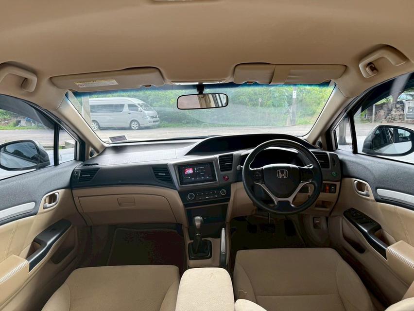 🚩HONDA CIVIC 1.8 S 2012 13