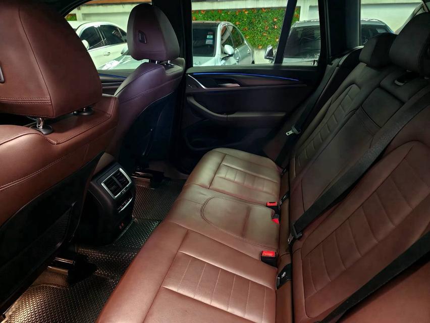 BMW iX3 M Sport ปี 2022 วิ่ง 9x,xxx KM รูปที่ 8