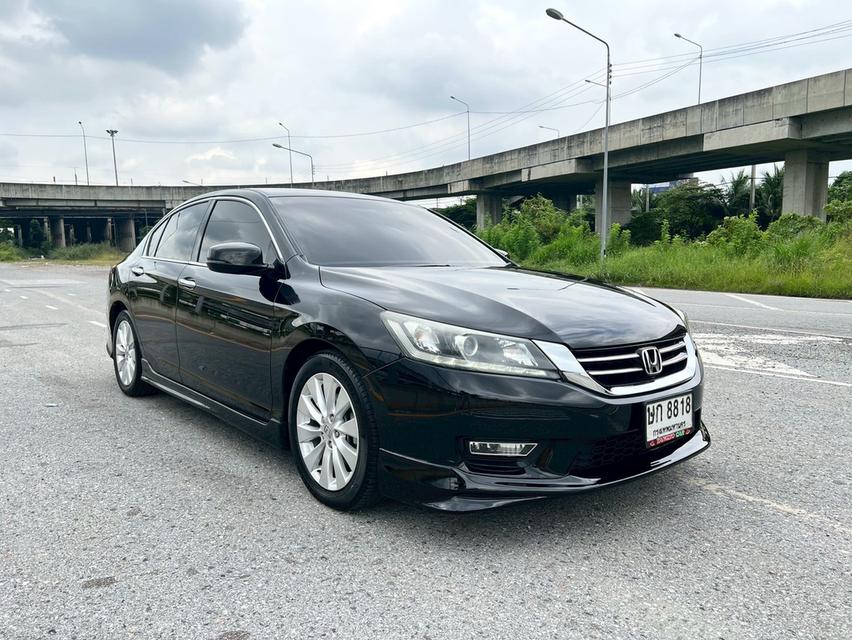 HONDA ACCORD 2.0 EL ปี 2014