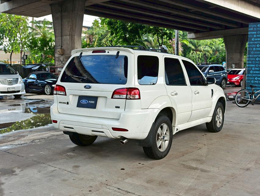 ขายรถ Ford Escape 2.3XLT ปี 2012 สีขาว เกียร์ออโต้