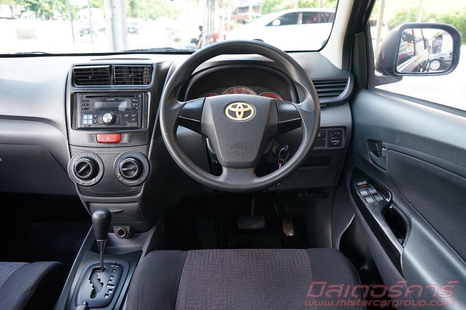 2012 TOYOTA AVANZA 1.5 G  ( 349 ) 13