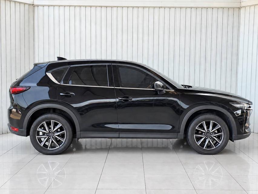 MAZDA CX-5, 2.0 SP ปี 2020 สีดำ โฉม ปี13-ปัจจุบัน รูปย่อยที่ 4