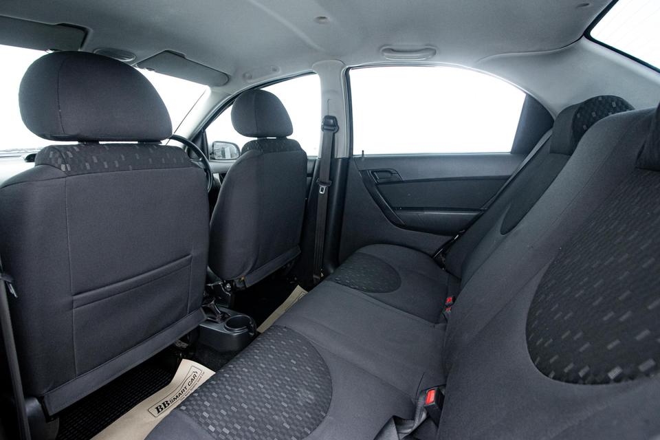 CHEVROLET AVEO 1.4 BASE   2012  10