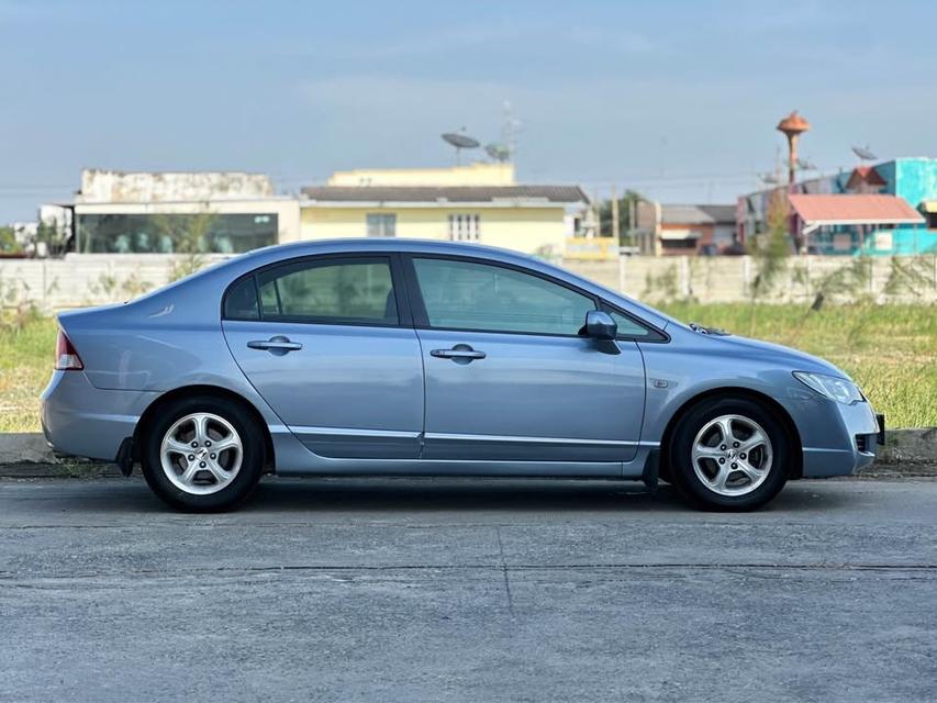 Honda Civic รถสวยพร้อมใช้ 11