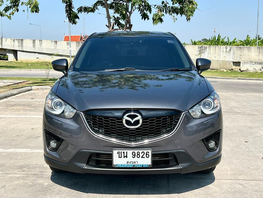 MAZDA CX5 2.2 XDL AWD ปี 2015 จด ปี 2017 ตัว Top สุด ซันรูฟ 18