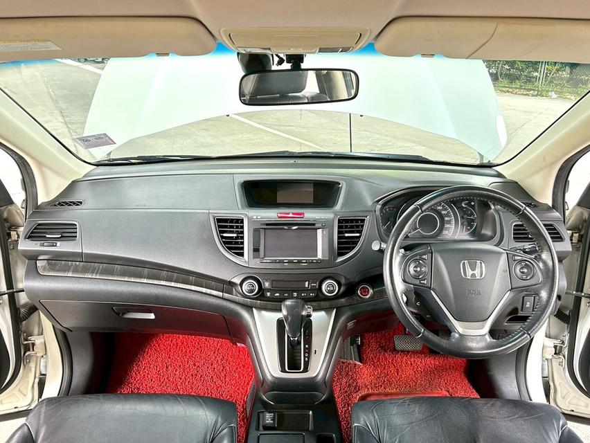 2013 Honda CR-V 2.4EL รถสวยมือเดียวพร้อมใช้งาน รูปที่ 7