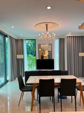 HR 10423 ให้เช่าทาวน์โฮม 3 ชั้น 4 ห้องนอน บ้านกลางเมือง Classe เอกมัย รามอินทรา สุคนธสวัสดิ์ 19 3