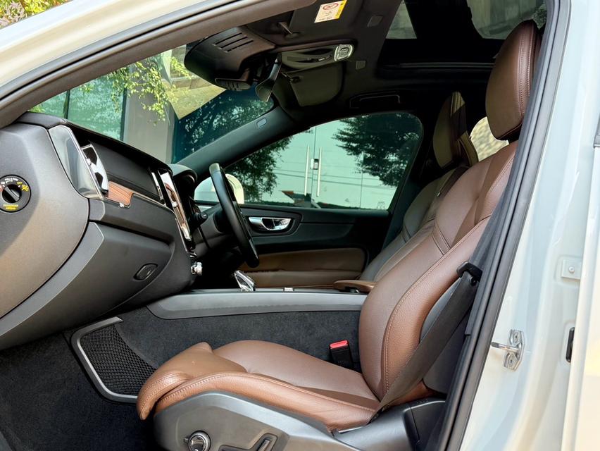2021 VOLVO XC 60 INSCRIPTION รุ่น TOPสุด รถออกศูนย์ VOLVO THAILAND รถวิ่งน้อย เข้าศูนย์ทุกระยะ รถไม่เคยมีอุบัติเหตุครับ รูปที่ 13