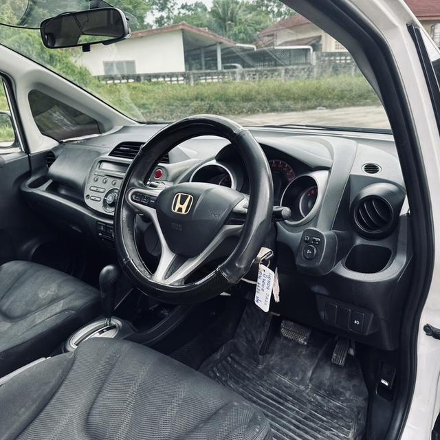 รหัสรถ BK6086 HONDA JAZZ GE 2008 รูปที่ 9