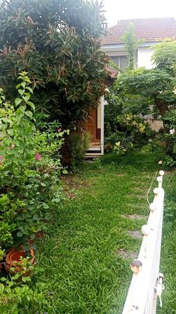 ให้เช่าบ้านเดี่ยว 2 ชั้น สระว่ายน้ำในตัว เนื้อที่ 130 ตร.ว 4ห้องนอน 3ห้องน้ำ แอร์ เฟอร์ครบ ถนนรามคำแหง เขตสะพานสูง ราคาเช่า 42,000 บ/ด 19