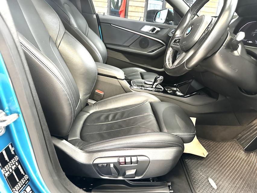 ขาย BMW 220i Gran Coupe' M Sport ปี2021 10