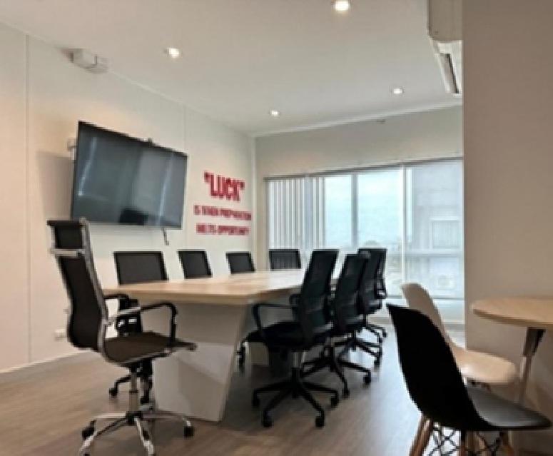 ให้เช่า ทาวน์โฮม 3 ชั้น หมู่บ้านสัมมากร อเวนิว รามอินทรา วงแหวน ติดถนนคู้บอน หลังมุม บ้านสวยมาก ตกแต่งเป็นสำนักงาน 8