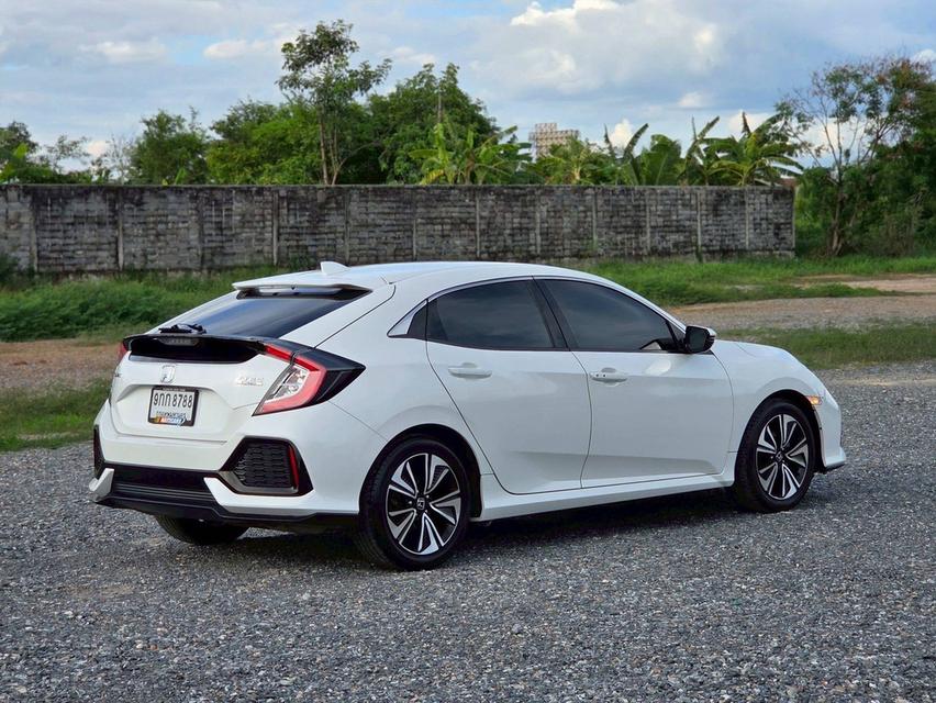 รหัสรถ NC8788 ✳️ CIVIC 1.5 TURBO HATCHBACK [FK] 2019 รูปที่ 2