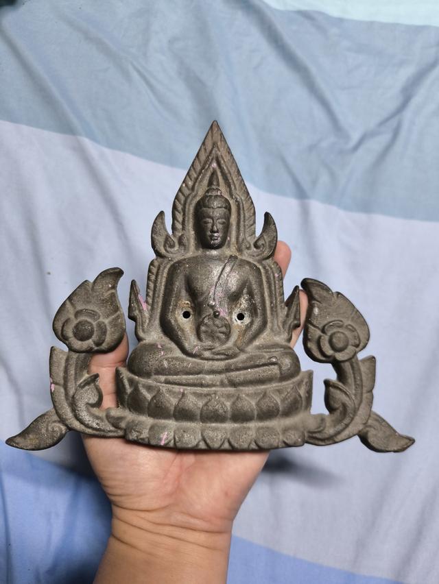 พระพุทธชินราช เนื้อโลหะ