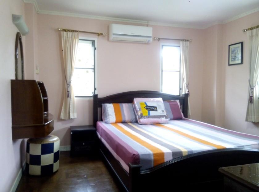 ให้เช่าบ้านเดี่ยว 2 ชั้น หมู่บ้านศุภลัยบุรี รังสิตคลอง 4