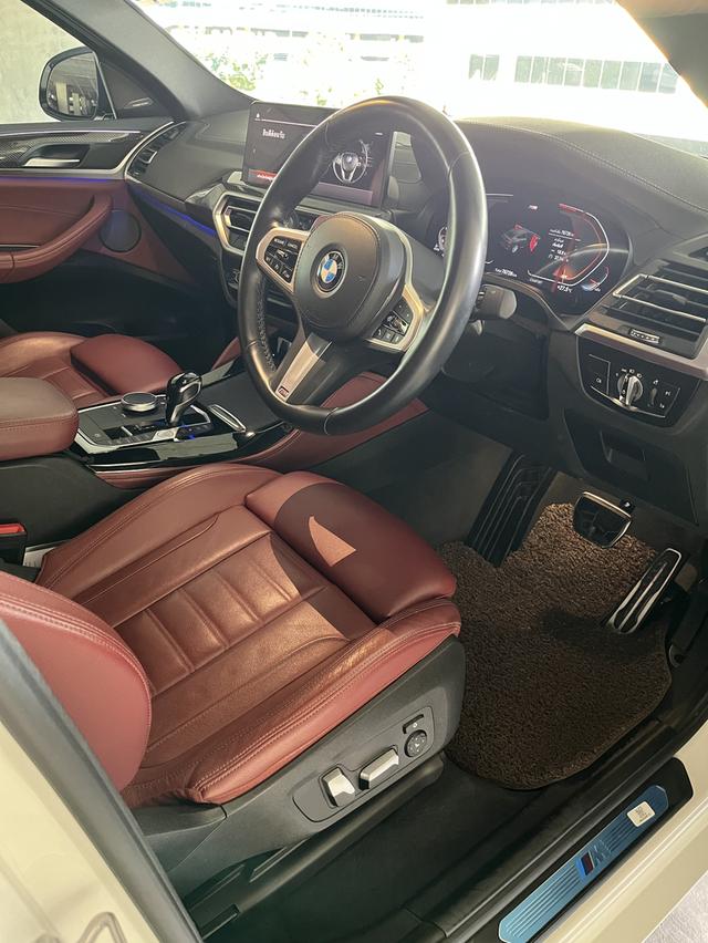 BMW X4 xDrive20d 2022 9