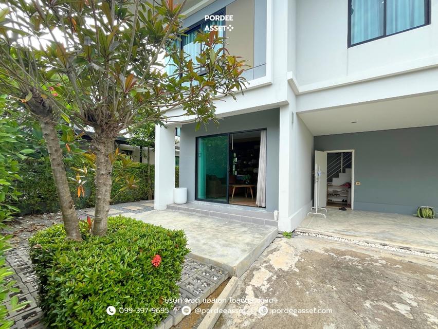 ขาย!! บ้านเดี่ยว ดีไลท์ รัตนาธิเบศร์-ท่าอิฐ (ขนาด 50 ตร.ว.) ซอยวัดท่าอิฐ ปากเกร็ด จ.นนทบุรี : Delight Rattanathibet - Thait 16
