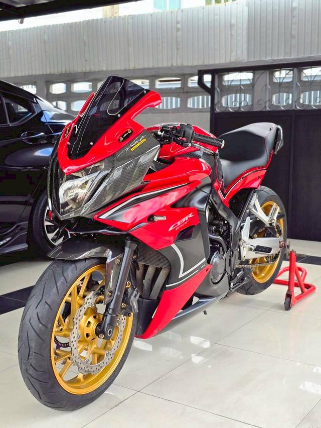 CBR650F