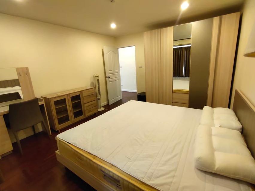 ให้เช่า Silom Condo คอนโด 2 ห้องนอน เฟอร์ครบ ชั้น 10 144 ตรม. ใกล้รถไฟฟ้า BTS ศาลาแดง 18