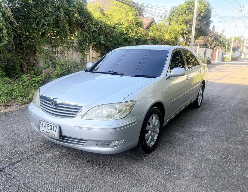 2003 Toyota Camry 2.4Q Top