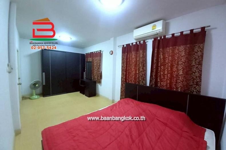 ทาวน์เฮาส์ บ้านฟ้ารังสิต-ลำลูกกาคลอง 7 เนื้อที่ 18.8 ตรว. ถนน ปท.3004 ตำบลบึงคำพร้อย อำเภอลำลูกกา ปทุมธานี 6