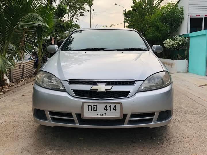 รีบขาย Chevrolet Optra 4