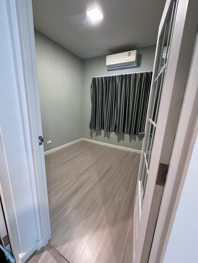 ขายด่วน ทาวน์โฮมสิริเพลส พหลโยธิน52 ใกล้รถไฟฟ้า สายสีเขียว สถานีสะพานใหม่ (โซนหน้าสวน) 14