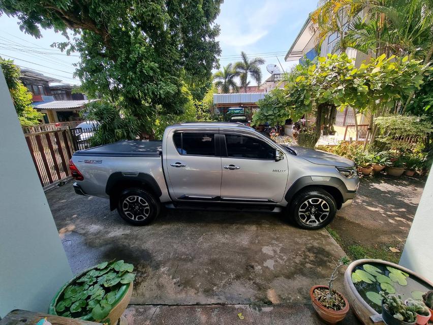 Toyota Hilux Revo 2.4 DOUBLE CAB Prerunner Mid 2