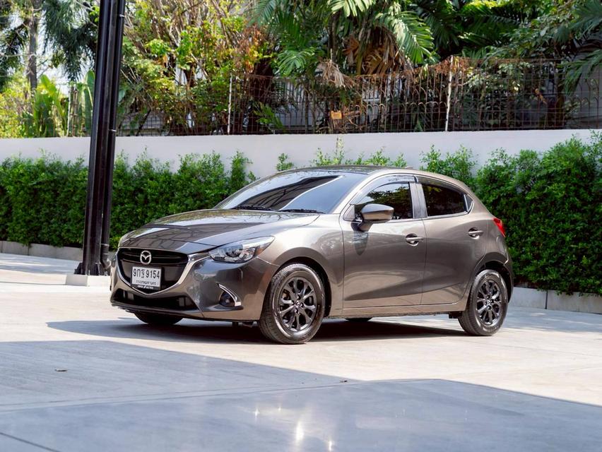 Mazda 2 1.3 Sport High Connect ปี 2019 ♨️ #ประกันเครื่องเกียร์หลังการขาย3ปี / 30,000km. ♨️