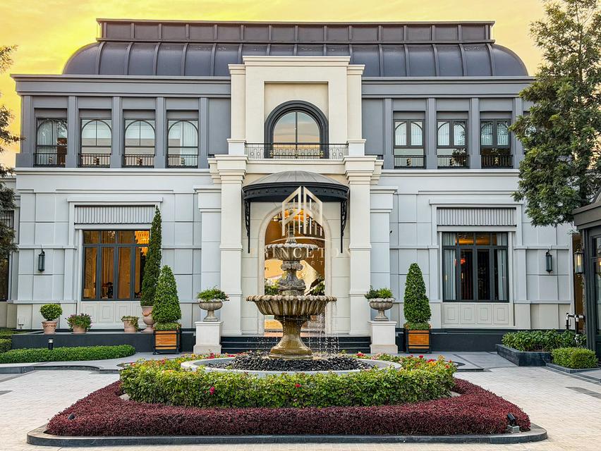 Luxury House for Rent Narasiri Phahol Watcharapol 16