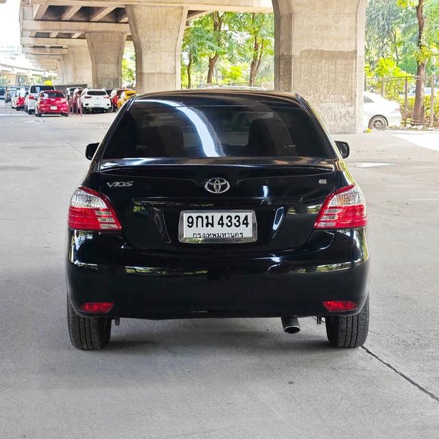 2012 Toyota VIOS 1.5 E AT รถสวย มือเดียว ป้ายแดง รูปที่ 6
