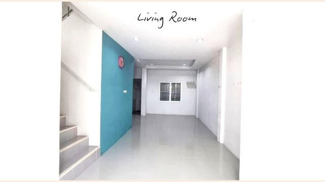 ขายถูกทาวน์เฮ้าส์ 2 ชั้น21 วาเดอะแกรนด์พาร์ค ใกล้หลายนิคมอุตสาหกรรมบางประอิน,ไฮเทค,โรจนะบางปะอิน อยุธยา 3