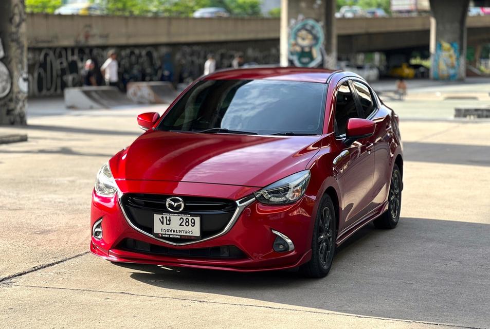 Mazda-2 1.3 High Connect Sedan ปี 2019  2