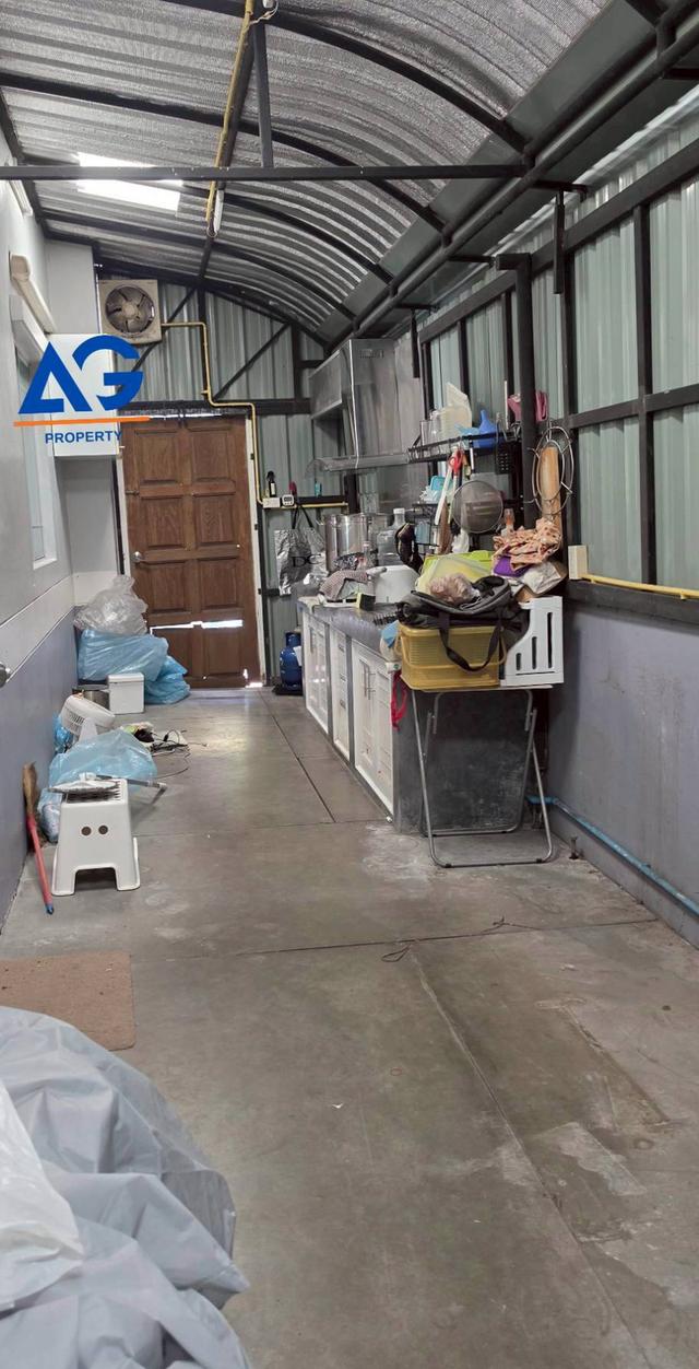 บ้านแฝด หมู่บ้านพร้อมพัฒน์1 ขนาด35 ตรว. 9