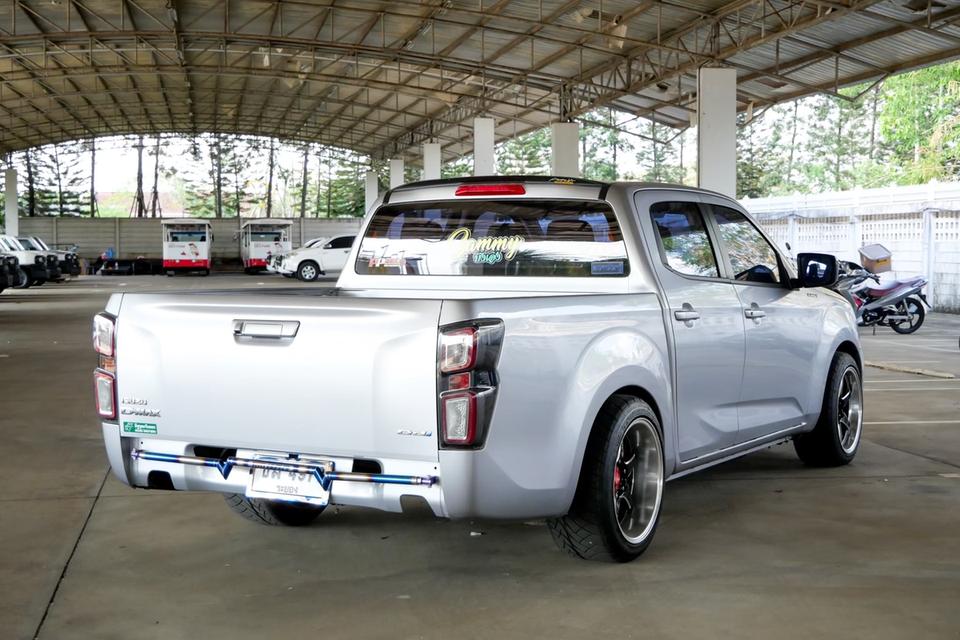 Isuzu Dmax Cab4 1.9L DA 2023 3