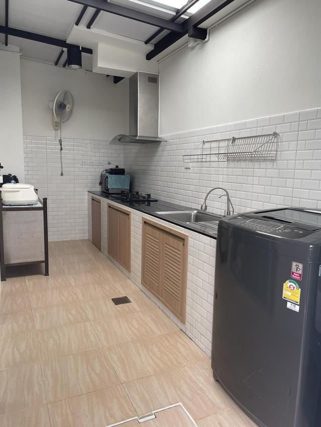 ขายทาวน์โฮม 2 ชั้น Villette Lite รัตนาธิเบศร์ หลังมุม พร้อมเข้าอยู่ ทำเลดี ใกล้รถไฟฟ้าสายสีม่วง บางใหญ่ นนทบุรี 6