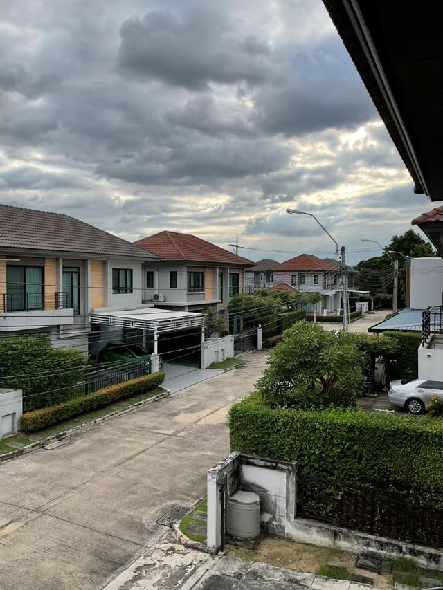 ขายบ้านเดี่ยว Life Bangkok Boulevard รามอินทรา 65 พร้อมเข้าอยู่ ทำเลดี ใกล้รถไฟฟ้าสายสีชมพู ราคา 6.59 ล้าน  19