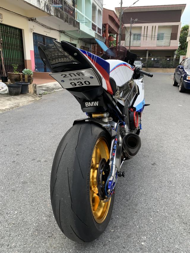 Bmw S1000RR ปี 2016