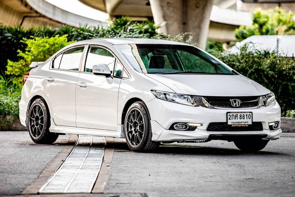 Honda Civic Fb 1.8E Modulo ปี 2014 รหัส GT8810 3