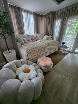 เดินทางเข้าเมืองสะดวกมาก บ้านเดี่ยว ไวกีกิชอร์ พระรามเก้า - พัฒนาชนบท4 พื้นที่ 200 ตรม. 3 นอน 3 น้ำ สะพานสูง กรุงเทพฯ 10